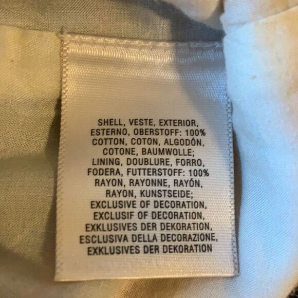 Anthropologie Holding Horses Shift Dress Sz 6 - Picture 6 of 9